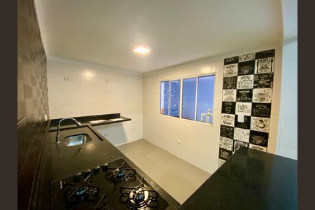 Cozinha de casa à venda com 3 quartos, 91m² em Vila Moreira, Guarulhos