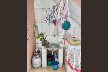 Casa para alugar com 40m², 2 quartos e sem vaga Casa para alugar com 40m², 2 quartos e sem vagaÁrea de serviço
