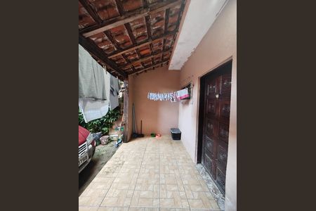Casa para alugar com 40m², 2 quartos e sem vaga Casa para alugar com 40m², 2 quartos e sem vagaÁrea de Serviço