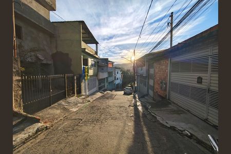 Casa para alugar com 40m², 2 quartos e sem vaga Casa para alugar com 40m², 2 quartos e sem vagaVista da Rua