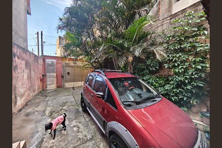 Casa para alugar com 40m², 2 quartos e sem vaga Casa para alugar com 40m², 2 quartos e sem vagaGaragem