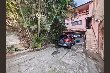 Casa para alugar com 40m², 2 quartos e sem vaga Casa para alugar com 40m², 2 quartos e sem vagaGaragem