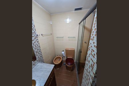Apartamento à venda com 79m², 3 quartos e 1 vaga Apartamento à venda com 79m², 3 quartos e 1 vagaBanheiro