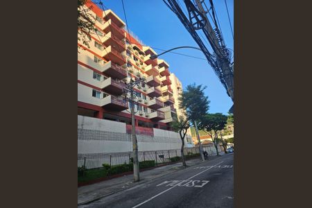Apartamento à venda com 79m², 3 quartos e 1 vaga Apartamento à venda com 79m², 3 quartos e 1 vagaFachada