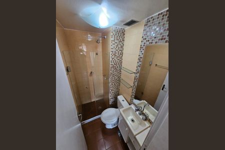 Apartamento à venda com 79m², 3 quartos e 1 vaga Apartamento à venda com 79m², 3 quartos e 1 vagaBanheiro