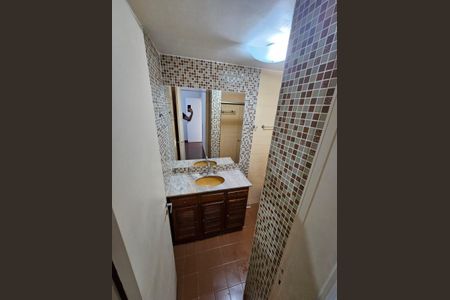 Apartamento à venda com 79m², 3 quartos e 1 vaga Apartamento à venda com 79m², 3 quartos e 1 vagaBanheiro