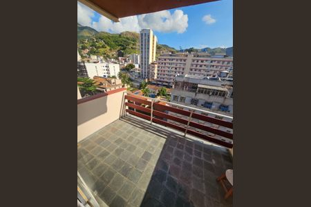 Apartamento à venda com 79m², 3 quartos e 1 vaga Apartamento à venda com 79m², 3 quartos e 1 vagaVaranda