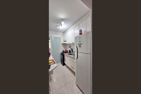 Apartamento à venda com 54m², 2 quartos e 1 vagaCozinha
