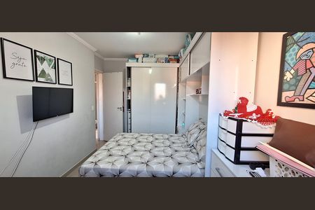 Apartamento à venda com 54m², 2 quartos e 1 vagaQuarto 