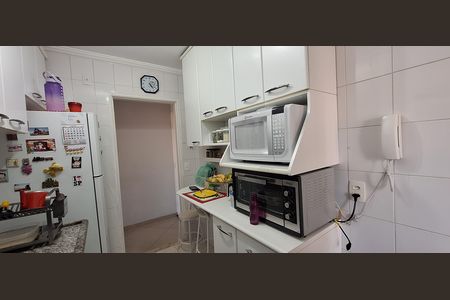 Apartamento à venda com 54m², 2 quartos e 1 vagaCozinha