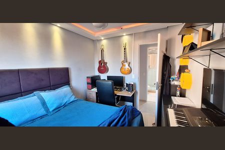 Apartamento à venda com 54m², 2 quartos e 1 vagaQuarto 