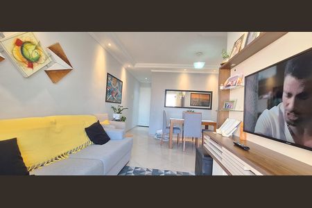 Apartamento à venda com 54m², 2 quartos e 1 vagaSala