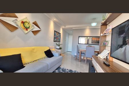 Apartamento à venda com 54m², 2 quartos e 1 vagaSala