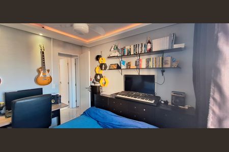 Apartamento à venda com 54m², 2 quartos e 1 vagaQuarto 
