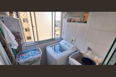 Apartamento à venda com 54m², 2 quartos e 1 vagaÁrea de Serviço