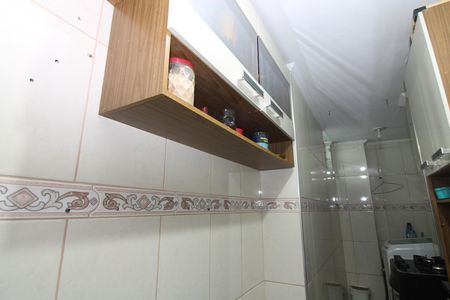 Apartamento para alugar com 56m², 2 quartos e 1 vagaCozinha