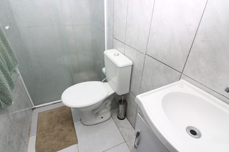 Apartamento para alugar com 56m², 2 quartos e 1 vagaBanheiro