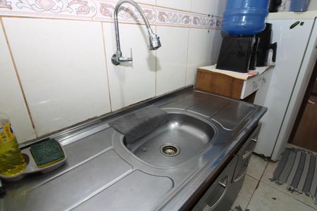 Apartamento para alugar com 56m², 2 quartos e 1 vagaCozinha
