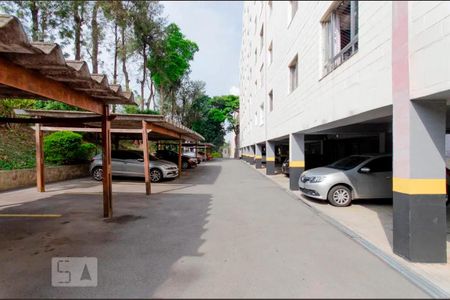 Apartamento para alugar com 56m², 2 quartos e 1 vaga Apartamento para alugar com 56m², 2 quartos e 1 vagaGaragem