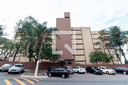Apartamento para alugar com 56m², 2 quartos e 1 vaga Apartamento para alugar com 56m², 2 quartos e 1 vagafachada