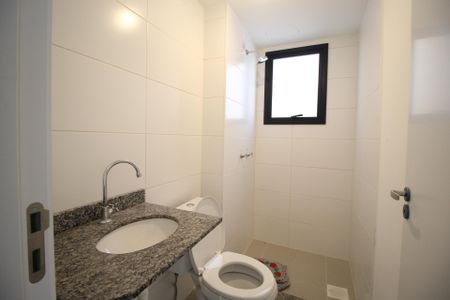 Apartamento para alugar com 47m², 2 quartos e 1 vagaBanheiro