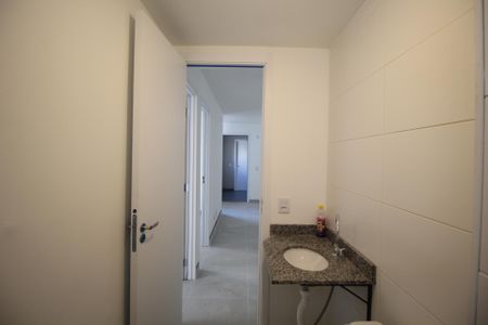 Apartamento para alugar com 47m², 2 quartos e 1 vagaBanheiro