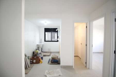 Apartamento para alugar com 47m², 2 quartos e 1 vagaSala