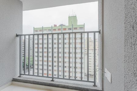 Varanda de apartamento para alugar com 1 quarto, 26m² em Pinheiros, São Paulo