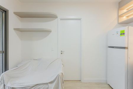 Apartamento para alugar com 26m², 1 quarto e sem vaga Apartamento para alugar com 26m², 1 quarto e sem vagaSala