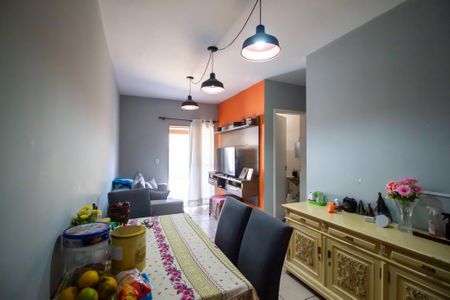 Sala de apartamento para alugar com 2 quartos, 100m² em Parque Reserva Fazenda Imperial, Sorocaba