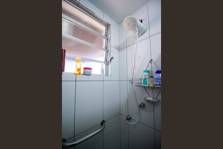 Apartamento para alugar com 100m², 2 quartos e 1 vaga Apartamento para alugar com 100m², 2 quartos e 1 vagaBanheiro da Suíte