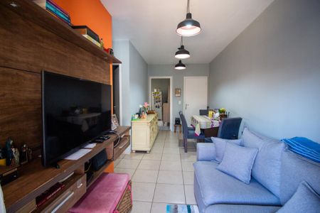 Sala de apartamento para alugar com 2 quartos, 100m² em Parque Reserva Fazenda Imperial, Sorocaba