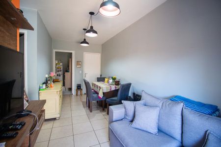 Sala de apartamento para alugar com 2 quartos, 100m² em Parque Reserva Fazenda Imperial, Sorocaba