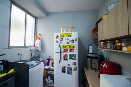 Apartamento para alugar com 100m², 2 quartos e 1 vaga Apartamento para alugar com 100m², 2 quartos e 1 vagaÁrea de Serviço