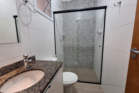Apartamento para alugar com 50m², 2 quartos e 1 vagaBanheiro
