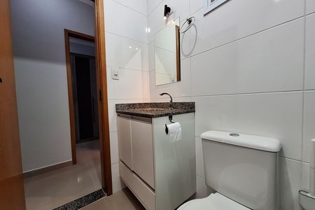 Apartamento para alugar com 50m², 2 quartos e 1 vagaBanheiro