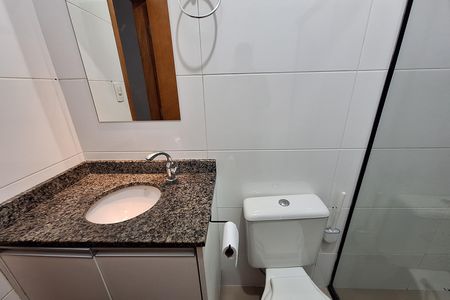 Apartamento para alugar com 50m², 2 quartos e 1 vagaBanheiro