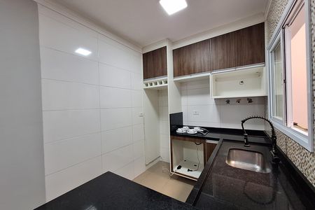 Apartamento para alugar com 50m², 2 quartos e 1 vagaCozinha