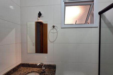 Apartamento para alugar com 50m², 2 quartos e 1 vagaBanheiro