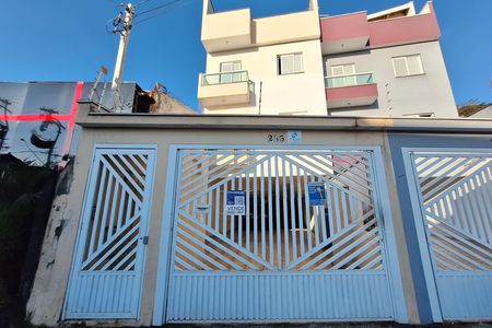 Apartamento para alugar com 50m², 2 quartos e 1 vagaFachada