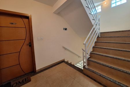 Apartamento para alugar com 50m², 2 quartos e 1 vagaHall de entrada