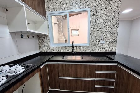 Apartamento para alugar com 50m², 2 quartos e 1 vagaCozinha