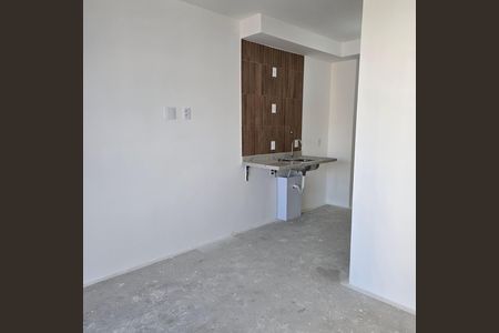 Studio à venda com 28m², 1 quarto e sem vagaSala/Quarto/Cozinha