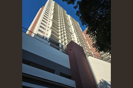 Studio à venda com 28m², 1 quarto e sem vagaFachada