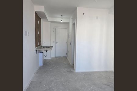 Studio à venda com 28m², 1 quarto e sem vagaSala/Quarto/Cozinha