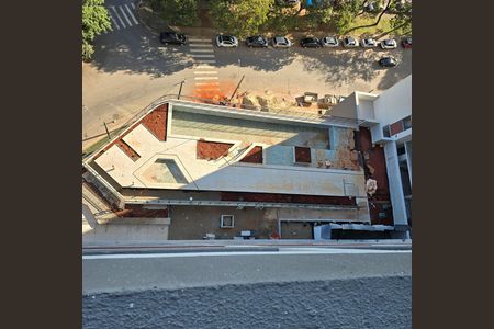 Studio à venda com 28m², 1 quarto e sem vagaVista