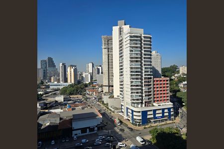 Vista de kitnet/studio à venda com 1 quarto, 28m² em Vila Pirajussara, São Paulo
