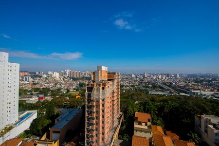 Apartamento para alugar com 50m², 2 quartos e 1 vagaVista da varanda