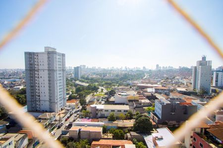 Apartamento para alugar com 50m², 2 quartos e 1 vagaVista do quarto 2