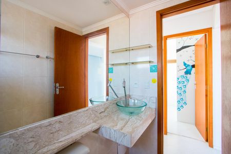 Apartamento para alugar com 50m², 2 quartos e 1 vagaBanheiro